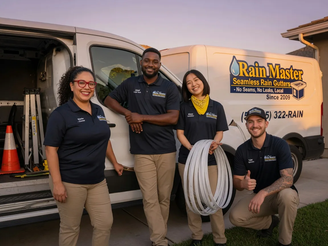Gutter Installation company in Benton, KS